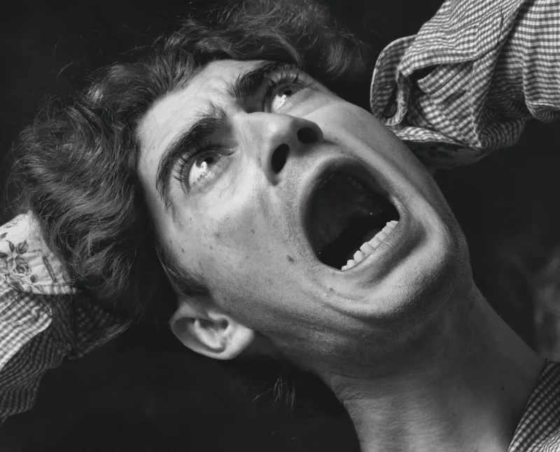 Don't Move: The Unbearable Art of Holding a Shot Until You Can't Breathe