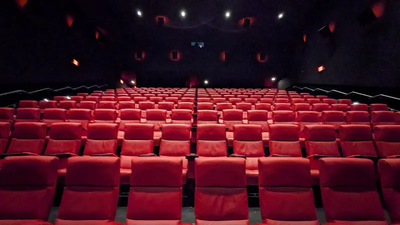 The Loudest Thing in the Room Is Nothing: Cinema's Most Powerful Silences