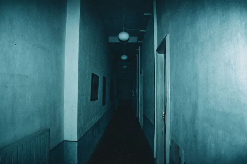 You Already Scared Yourself: The Empty Space Where Horror Really Lives